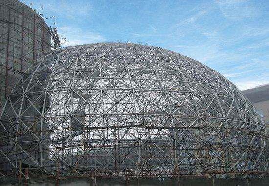 溧阳你知道网架公司是怎么给网架做隔热保温工作的吗